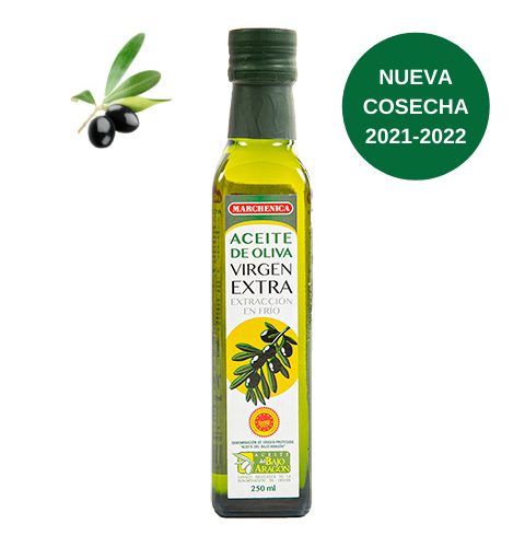 Aceite de Oliva Virgen Extra D.O Bajo Aragón 250ml.