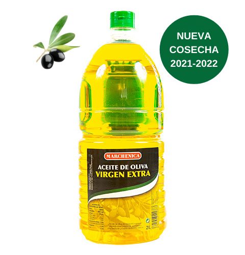 Aceite de oliva virgen extra 2litros+Nueva+Cosecha