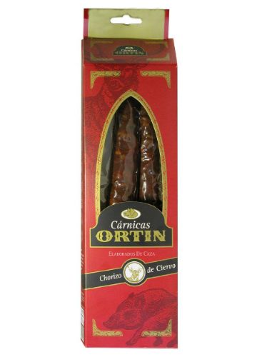 Chorizo-Ciervo-Ortin